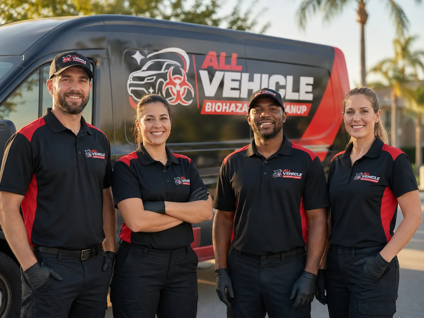 Vehicle Biohazard Cleanup company in Bowie, TX